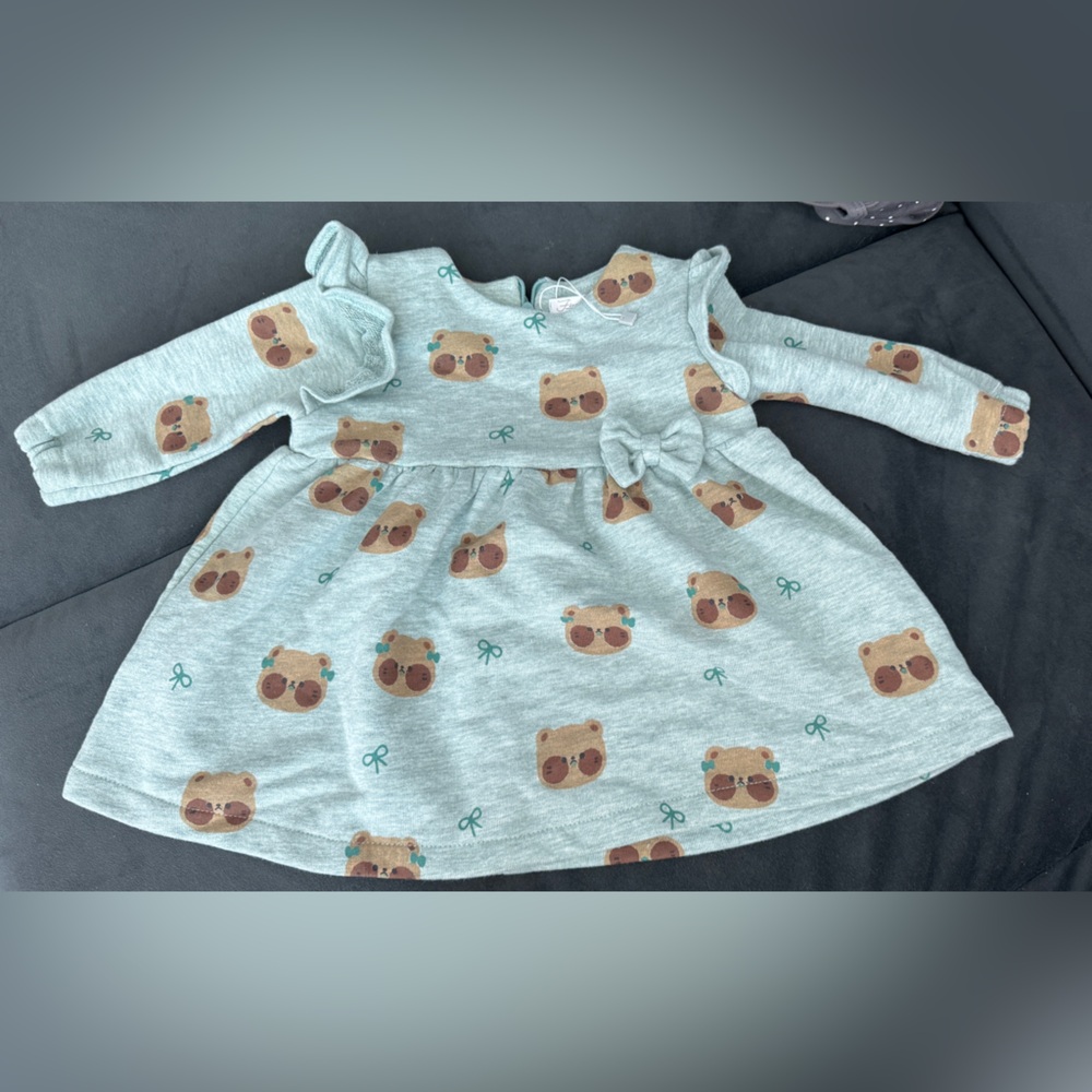 Baby dress NWT